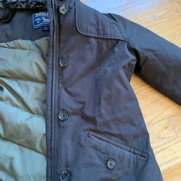 Woolrich Parka - Picture 7 of 8